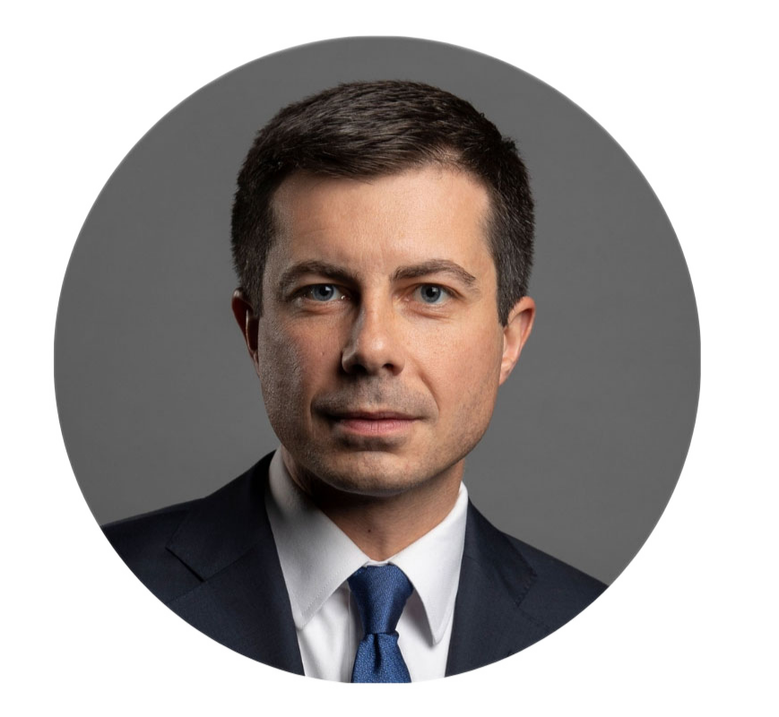Pete Buttigieg Logo
